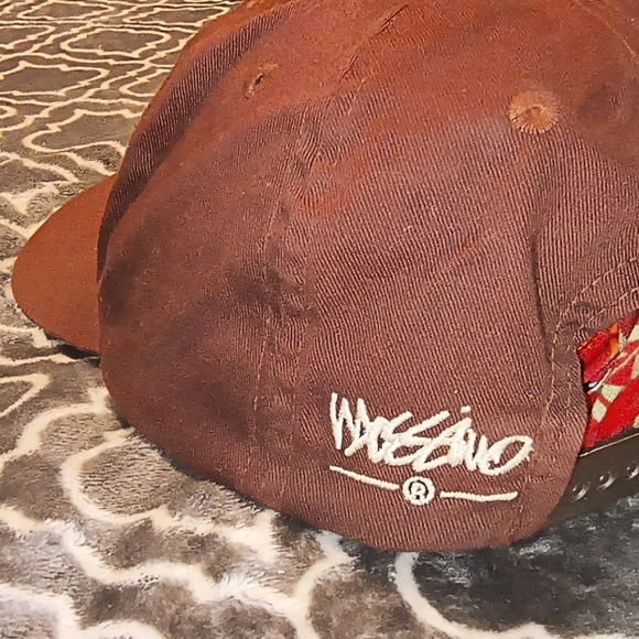 🤎🤎🤎 VINTAGE MOSSIMO DAD HAT - Picture 4 of 8